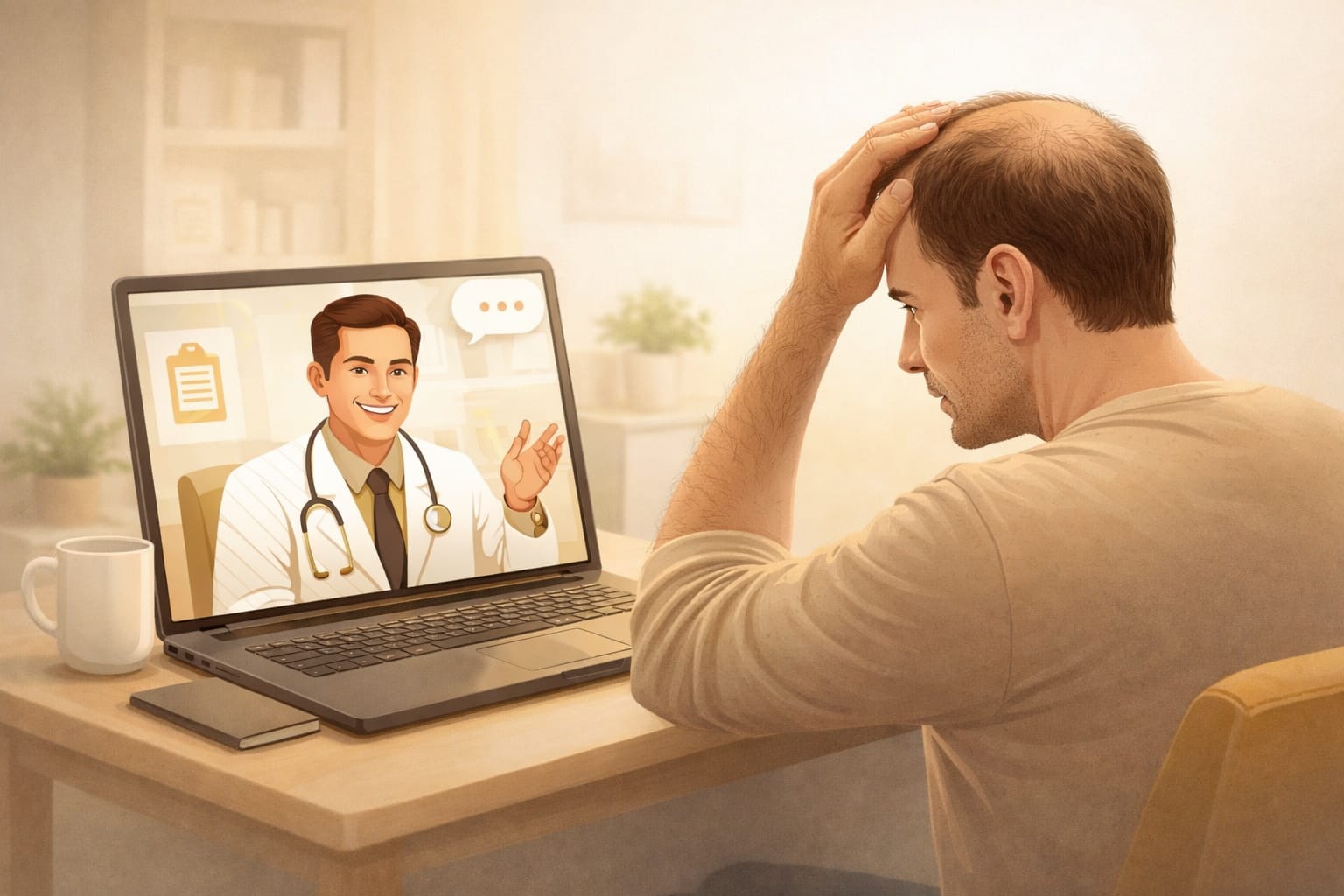 Hair Expert Doctor